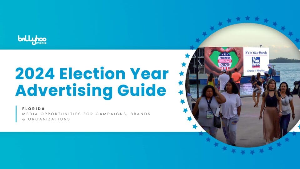 2024 Election Year Advertising Guide